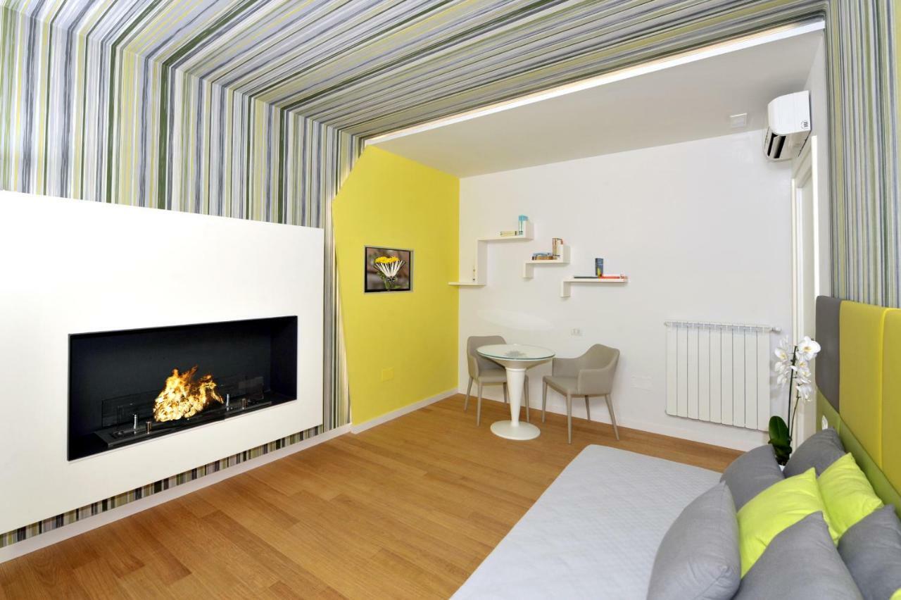 A Suites Сорренто Экстерьер фото